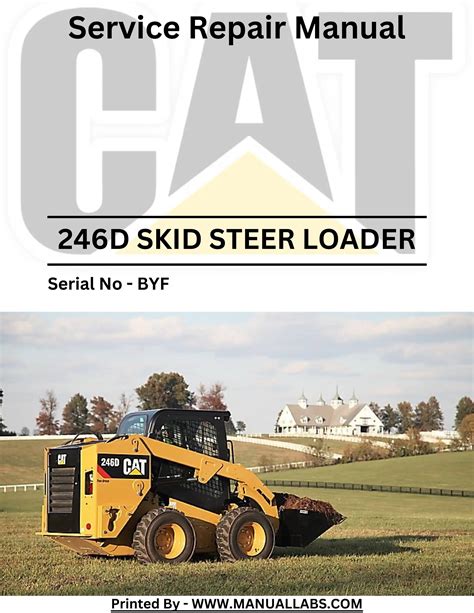 246 cat skid steer specs|cat 246d operating manual.